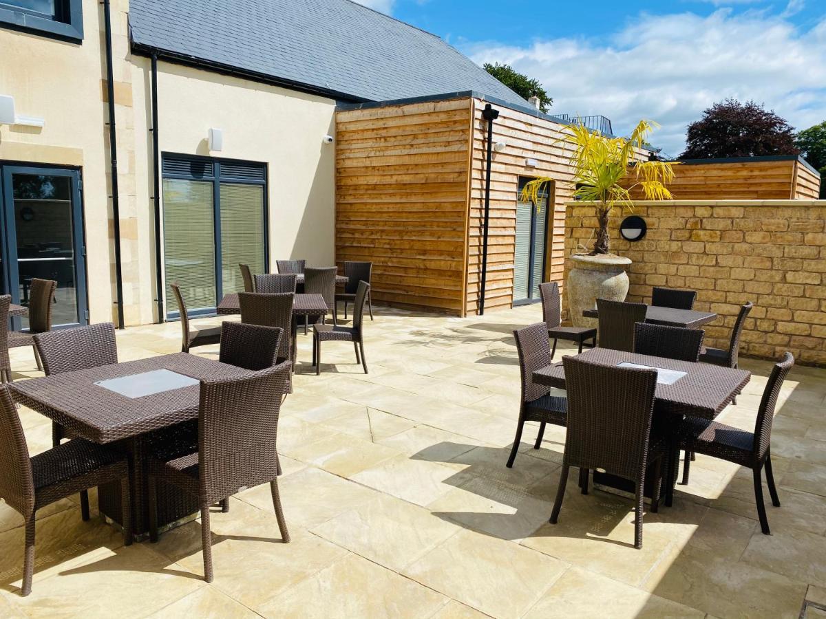 Wildes Inns Chesterfield Exterior foto
